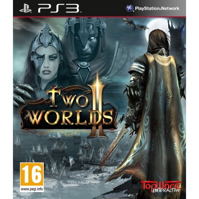 Two Worlds 2 [PS3, русская версия]